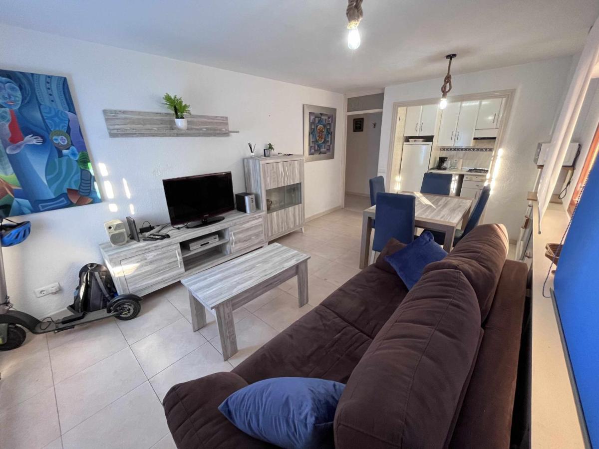 Apartamento Con Terraza En San Juan Playa Alicante Exteriör bild