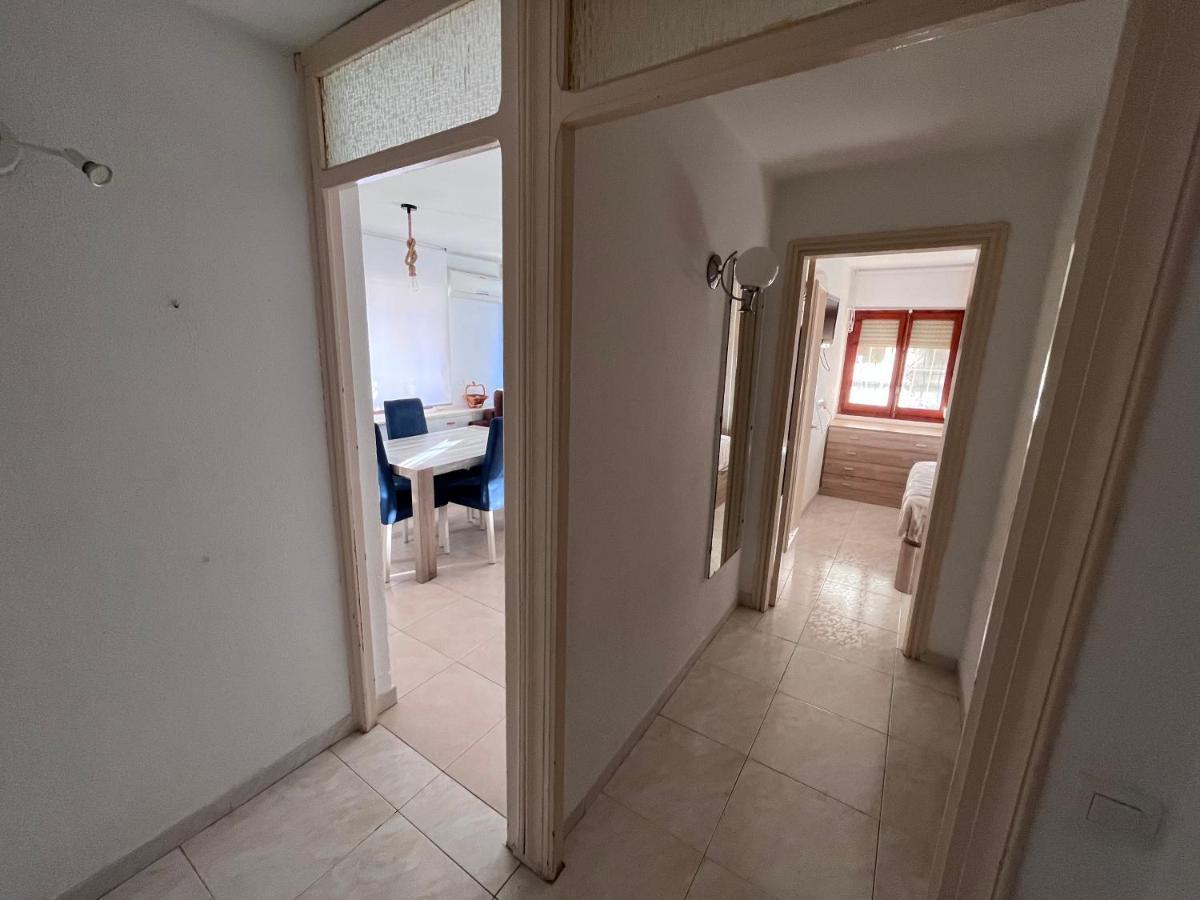 Apartamento Con Terraza En San Juan Playa Alicante Exteriör bild