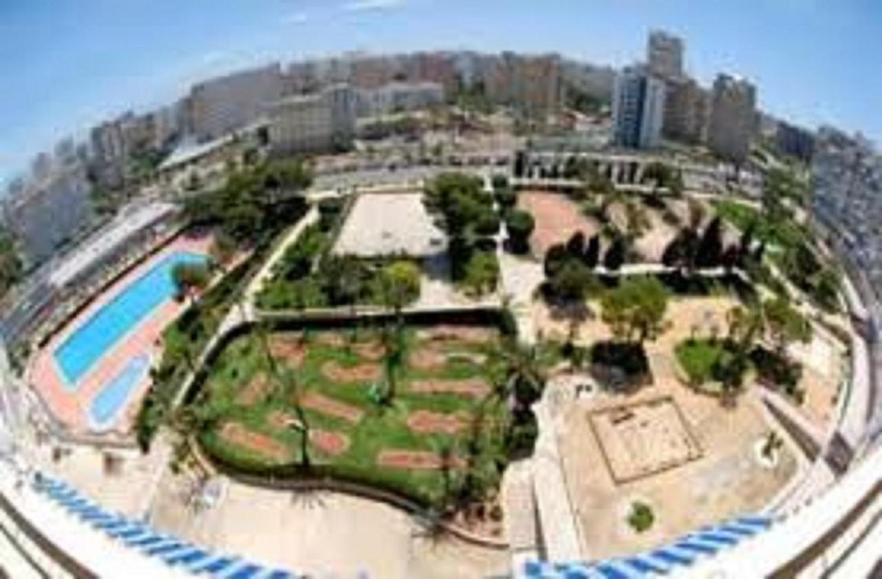 Apartamento Con Terraza En San Juan Playa Alicante Exteriör bild