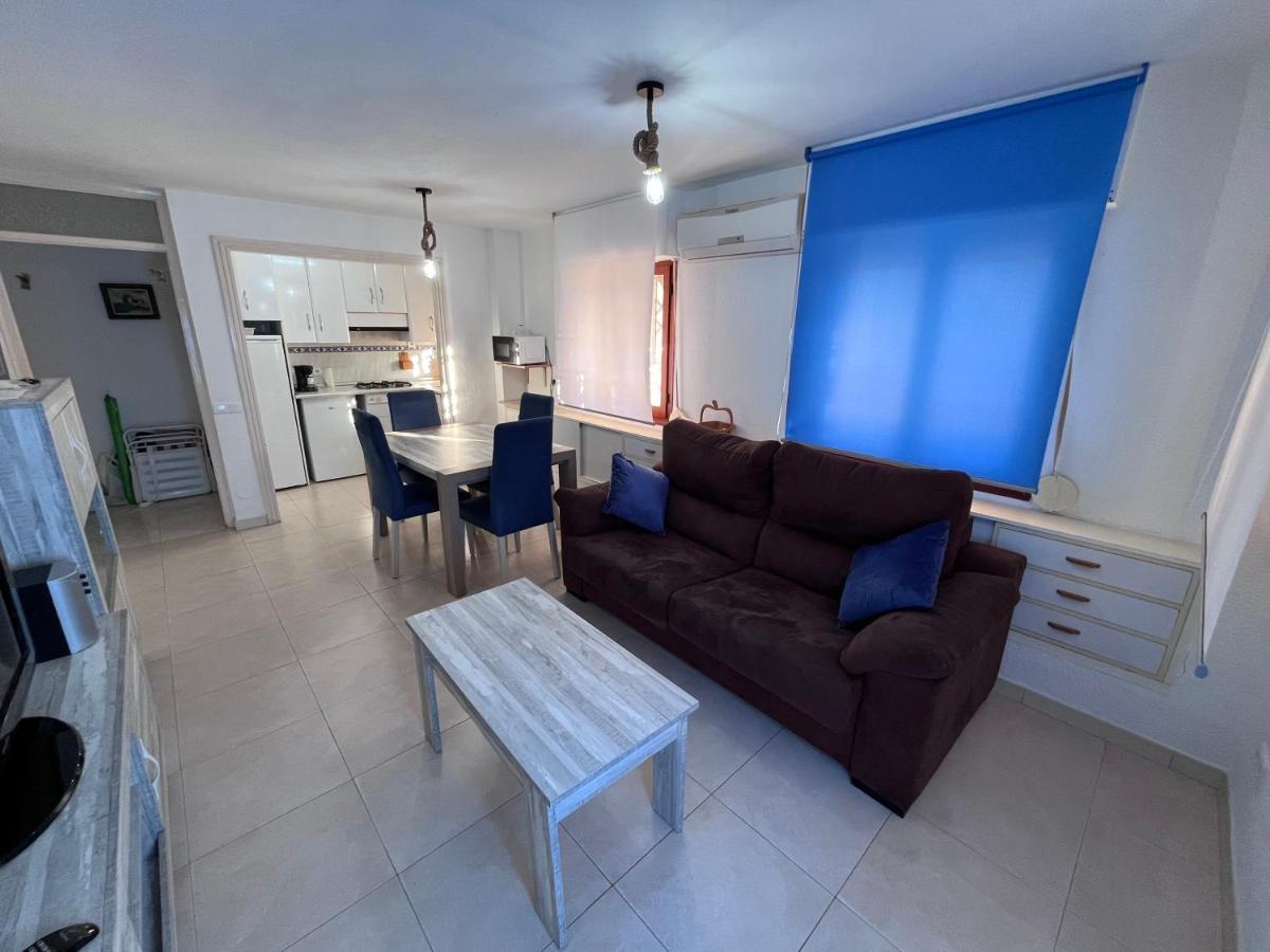Apartamento Con Terraza En San Juan Playa Alicante Exteriör bild