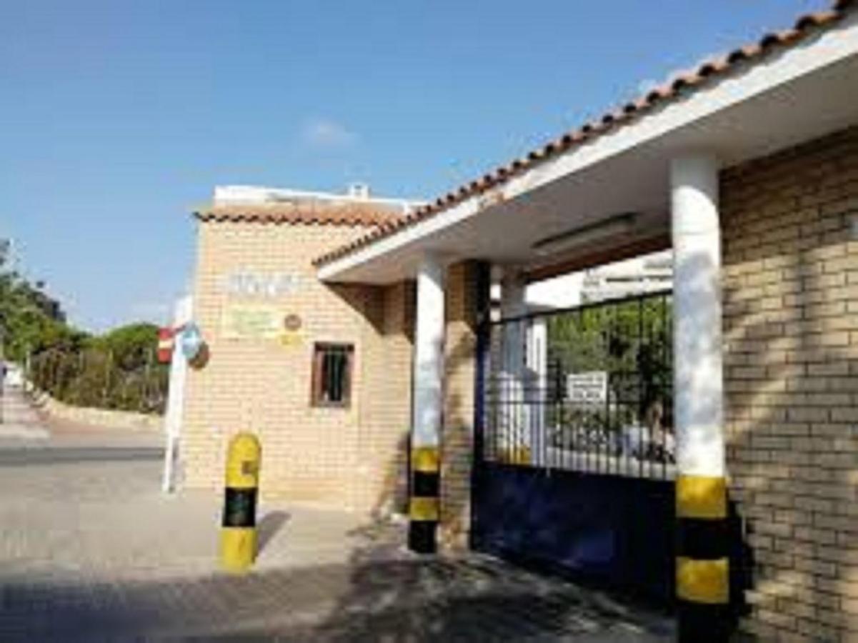 Apartamento Con Terraza En San Juan Playa Alicante Exteriör bild