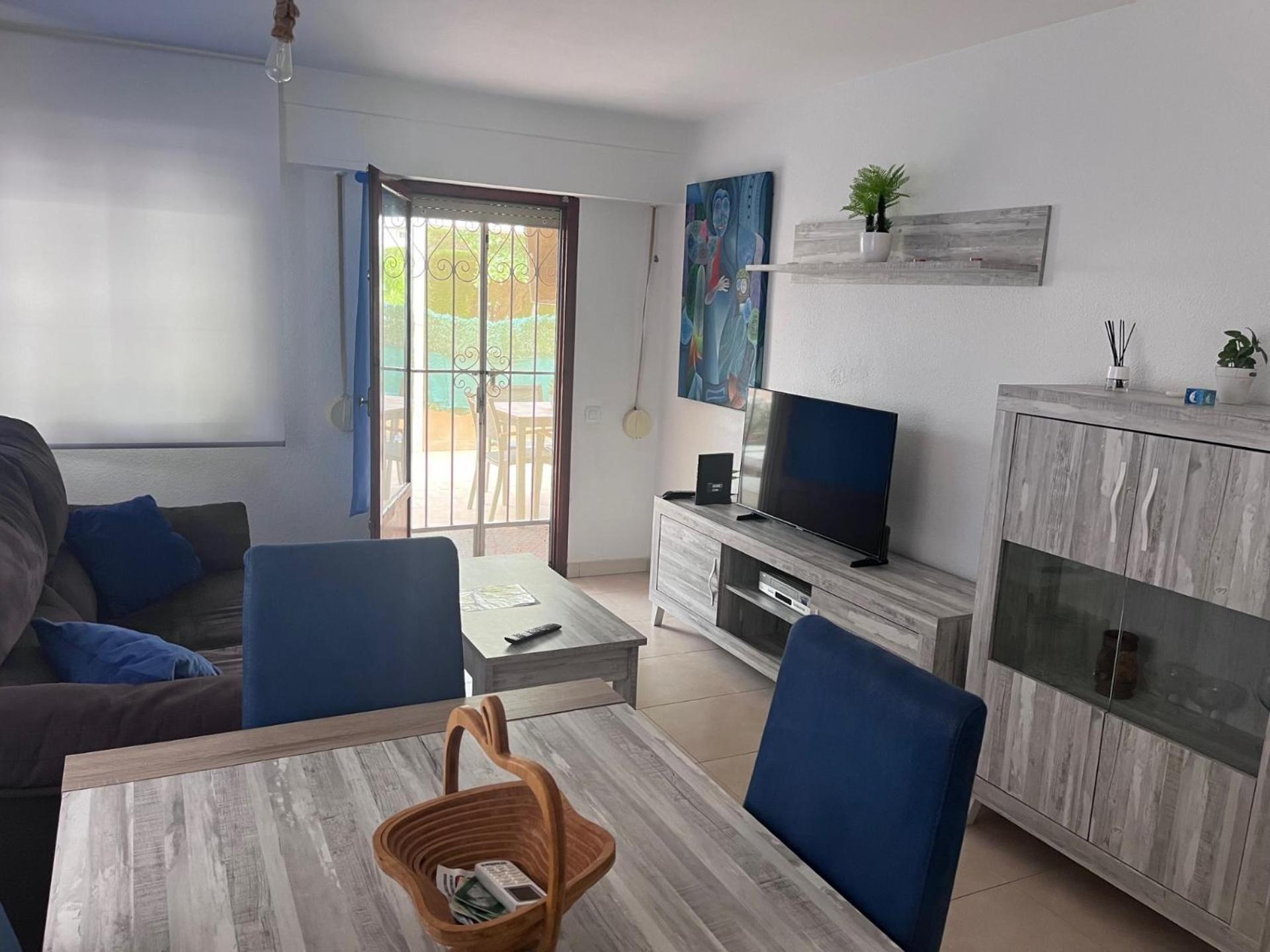 Apartamento Con Terraza En San Juan Playa Alicante Exteriör bild